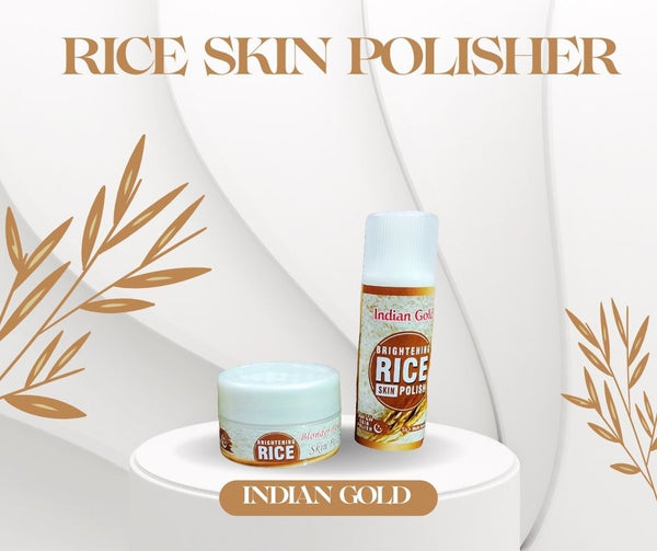 Rice Skin Polish